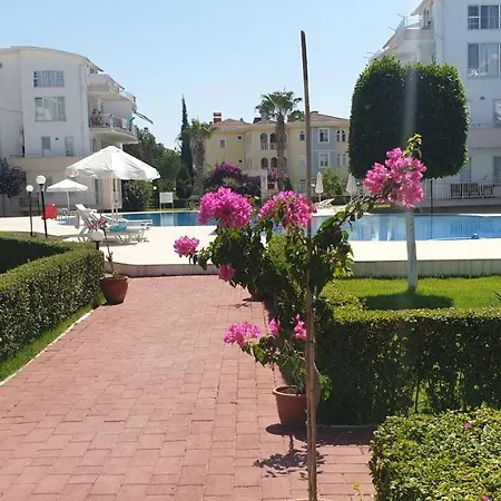 Appartement Antalya 1 Nirvana Club First Floor Two Bedrooms Pool View With Water Slide Close To Center
