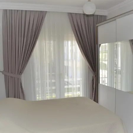 Antalya 1 Nirvana Club First Floor Two Bedrooms Pool View With Water Slide Close To Center Appartement *