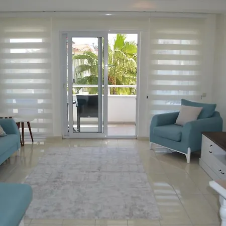 Appartement Antalya 1 Nirvana Club First Floor Two Bedrooms Pool View With Water Slide Close To Center *